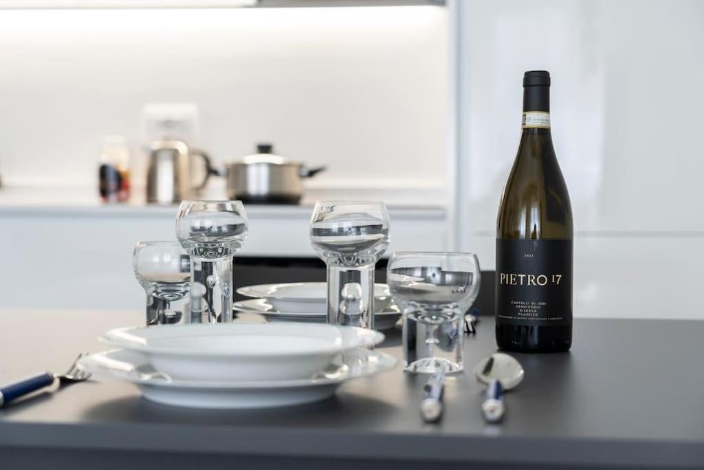 Aria Di - Scalo Farini Apartment