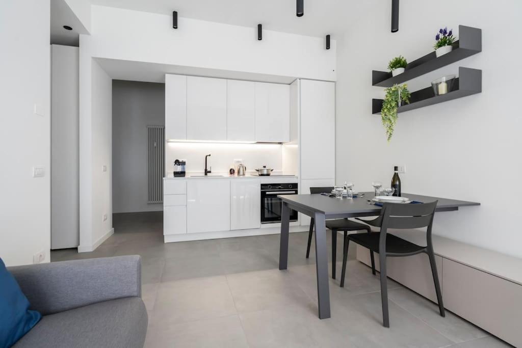 Aria Di - Scalo Farini Apartment *