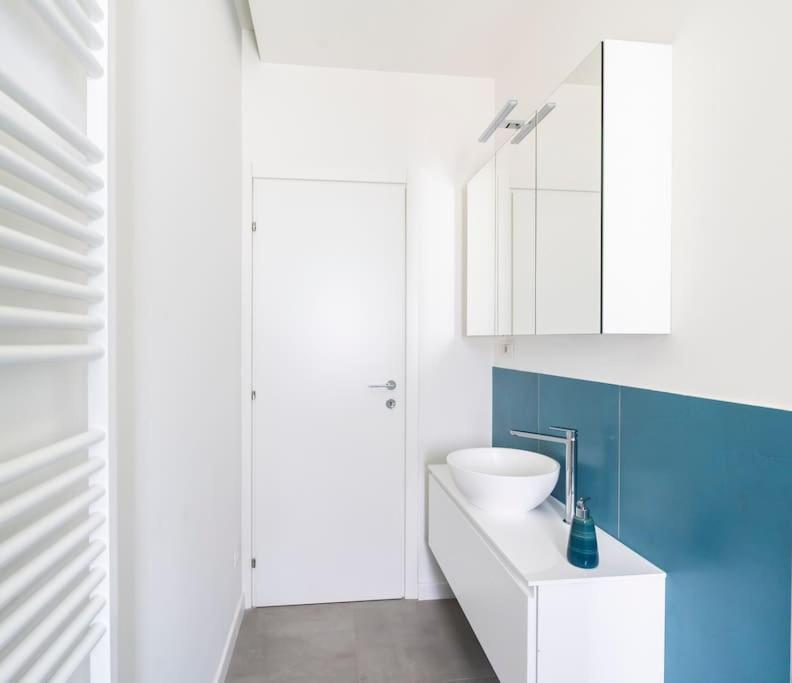 Apartment Aria Di - Scalo Farini Mailand
