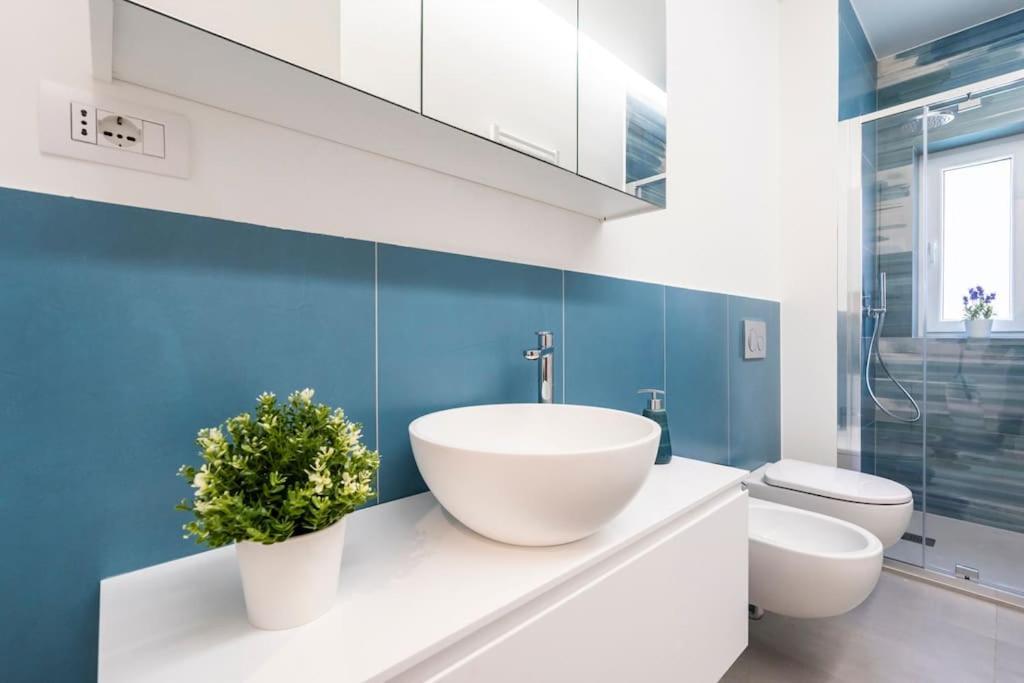 Aria Di - Scalo Farini Apartment